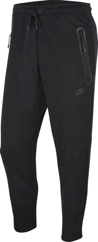 nike tech broek zwart sale|Zwart Tech Fleece Kleding .